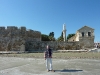 An der Festung von Larnaka