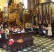 Junger Chor in der Lateranskirche