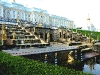 Der Palast von Peterhof