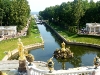 Palast von Peterhof, Stichkanal