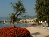 Strandpromenade in Bardolino