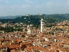 Blick vom Torre Lamberti auf Verona