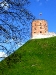 Gediminas-Turm auf dem Burgberg