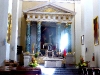 Altar in der Kathedrale.