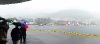 Regen in Bergen