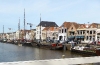 Stadtkanal in Zwolle