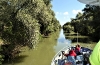 Fahrt durchs Donaudelta