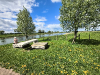 Am Ufer der Maas
