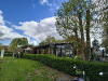 Restaurant direkt am Ufer der Maas