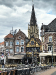 Marktplatz mit St.Petrus Kirche