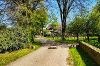 Hinter der Kirche : Grenze zu Holland