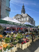 Markt in Maastricht