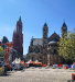 Zentraler Platz : Vrijthof