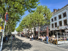 Straßencafés rund um  Vrijthof