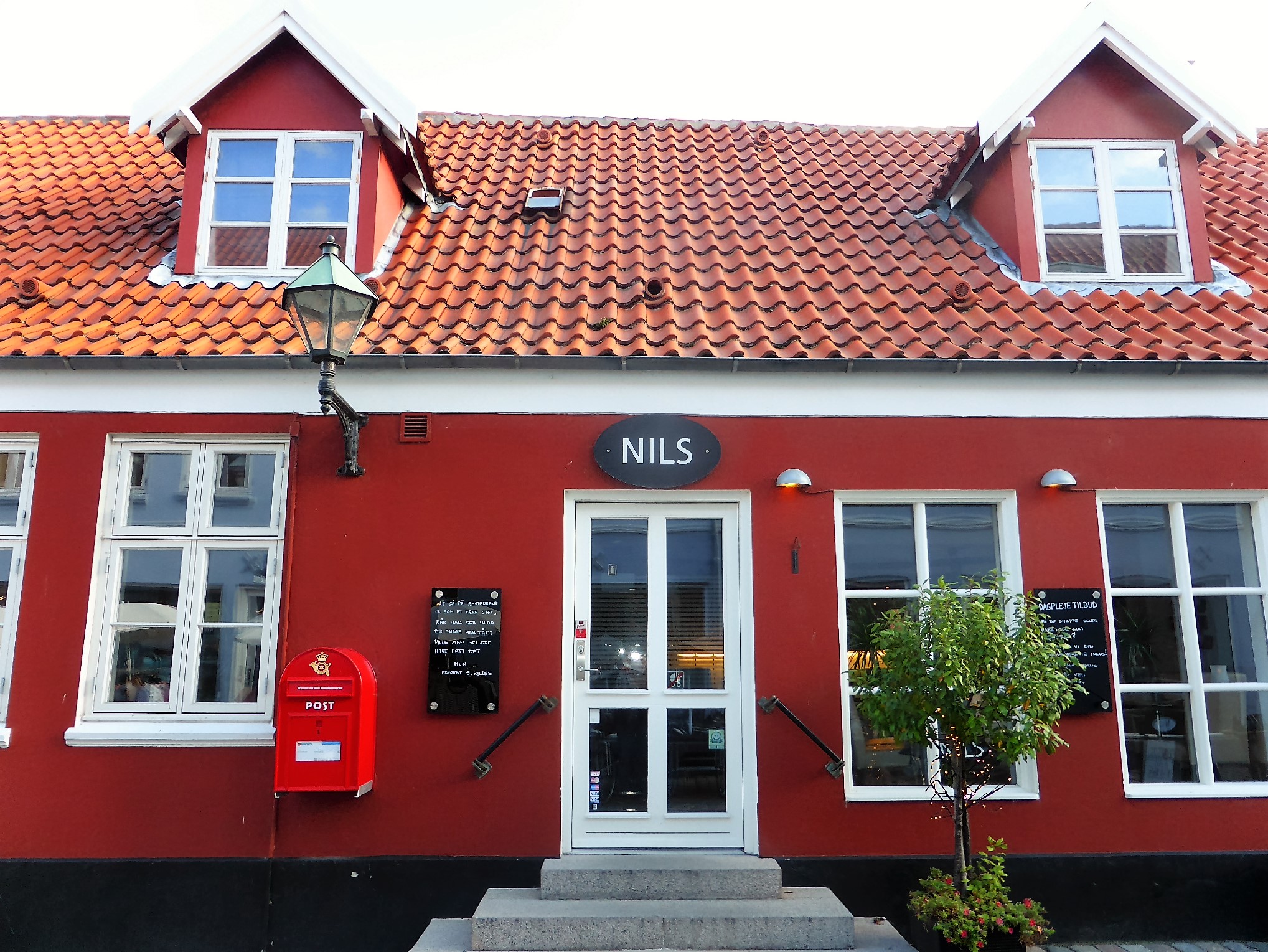 Restaurant Nils ...