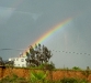 Regenbogen statt Sonnenschein