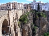 Ronda: Puente nuevo über die Schlucht