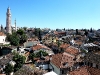 Antalya - Blick auf die Altstadt