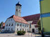 Stadtkirche Mariä Himmelfahrt in Bad Aibling