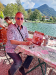 Kaffee und Kuchen am Schliersee