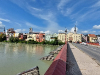 Wasserburg mit Innbrücke