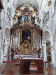 Altar der Kirche