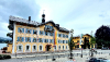 Rathaus im Ort Tegernsee