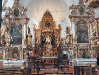 Altar in der Kirche