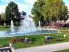 Im Kurpark Bad Kissingen