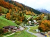 Auf dem Weg nach Hallein - über die österreichische Grenze- machen wir einen kurzen Stop an der Kirche und dem ort Maria Gern 