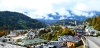 Blick auf Berchtesgaden