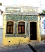 Stadthaus mit Azulejos