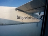 ... mit Brussel Airlines