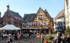 Weihnachtsmarkt in Eguisheim