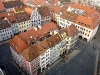 Blick auf den Rathausplatz - Görlitz