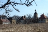 Verfallenes Gutshaus in Polen