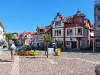 In der Altstadt von Korbach