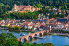 Heidelberg - Schloss und Alte Brücke (Foto Internet; Aus : https://www.ab-in-den-urlaub.de/magazin/reisetipps/heidelberg/ )