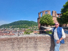 Auf dem Schloss