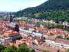 Blick auf Heidelberg