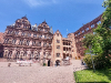 Schlossplatz mit Friedrichsbau