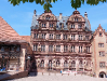 Schlossplatz mit Friedrichsbau