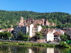 Zurück in Heidelberg
