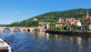 Zurück in Heidelberg