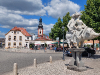 Schwetzingen, Schlossplatz