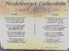 Heidelberger Liebesstein