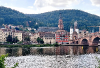 Alte Brücke und Heiliggeist-Kirche
