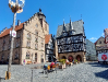 Alsfeld - Rathaus mit Weinhaus