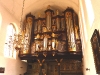 Arp Schnitger Orgel in St. Cosmae