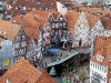 Herz der Altstadt mit BM Hintze Haus